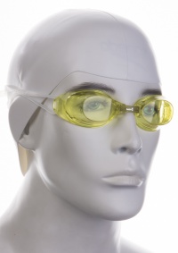 Goggles Mad Wave Liquid Automatic Racing