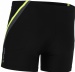 Men's swimsuit Aqua Sphere Penn Vita Black/Light Green