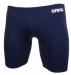 Boy's swimsuit Arena Solid jammer junior navy