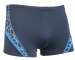 Men's swimsuit Arena Microcarbonite Short Grey