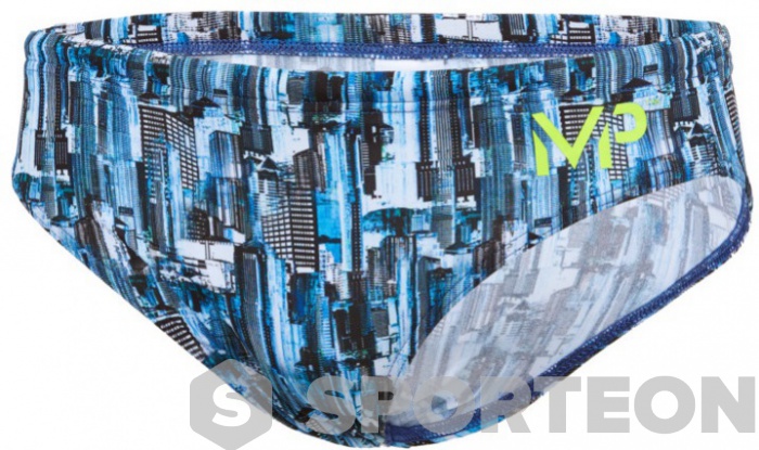 Men's swimsuit Michael Phelps City Slip Multicolor