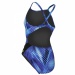 Women's swimwear Michael Phelps Mesa Mid Back Royal Blue