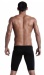 Men's swimsuit Funky Trunks Still Black Training Jammer