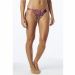 Women's swimwear Tyr Whaam Bikini Bottom Coral
