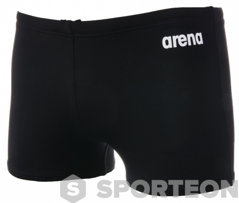 Men's swimsuit Arena Solid short black