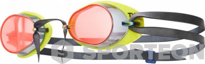 Swimming goggles TYR Socket Rockets 2.0 Mirrored