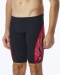 Men's swimsuit Tyr Phoenix Jammer Black/Red