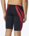 Men's swimsuit Tyr Phoenix Jammer Black/Red