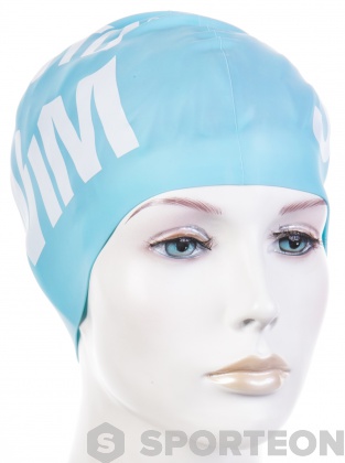 BornToSwim Classic Silicone swimming cap