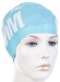 BornToSwim Classic Silicone swimming cap