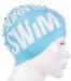 BornToSwim Classic Silicone swimming cap