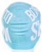 BornToSwim Classic Silicone swimming cap