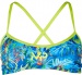 Women's swimwear Michael Phelps Oasis Top Multicolor/Black