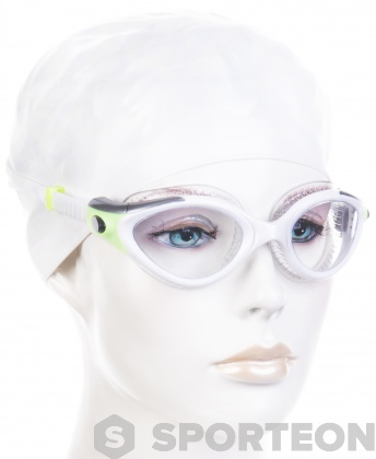 speedo futura biofuse flexiseal female goggle