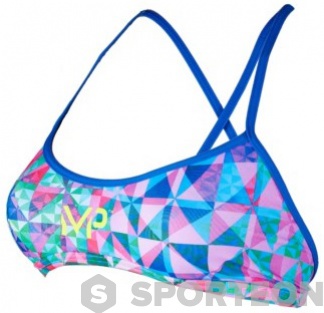 Women's swimwear Michael Phelps Chrystal Top Multicolor