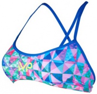 Women's swimwear Michael Phelps Chrystal Top Multicolor