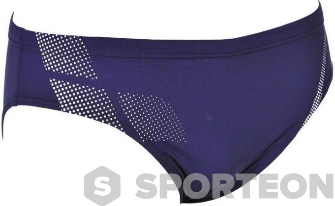 Men's swimsuit Arena Shadow Brief Navy/White