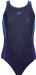 Girl's swimsuit Arena Hypnos Junior One Piece Navy