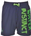 Boy's swimsuit Arena Water Instinkt Boxer Junior Navy/Green