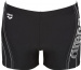 Men's swimsuit Arena Byor Evo Short Black/White