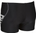 Men's swimsuit Arena Byor Evo Short Black/White