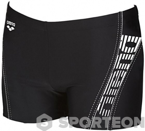 Men's swimsuit Arena Byor Evo Short Black/White