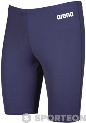 Men's swimsuit Arena Solid jammer navy