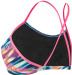 Women's swimwear Michael Phelps Wave Top Multicolor