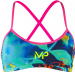 Women's swimwear Michael Phelps Fusion Top Multicolor