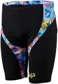 Men's swimsuit Michael Phelps Vintage Jammer Multicolor/Black