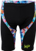 Men's swimsuit Michael Phelps Vintage Jammer Multicolor/Black