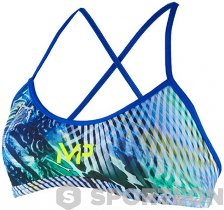 Women's swimwear Michael Phelps Vital Top Multicolor