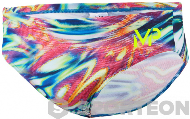 Men's swimsuit Michael Phelps Wave Slip Multicolor