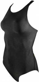 Women's swimwear Finis Bladeback Black