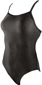 Women's swimwear Finis Openback Black