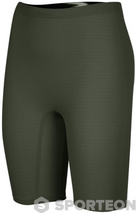 Women's competition swimsuit Arena Powerskin Carbon Duo Jammer Army Green