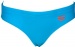 Boy's swimsuit Arena Kids Boy Brief Turquoise/Nectarine