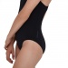 Girl's swimsuit Speedo Essential Endurance+ Medalist Girl Black