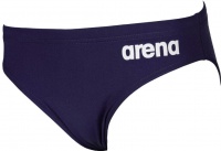 Men's swimsuit Arena Solid brief navy