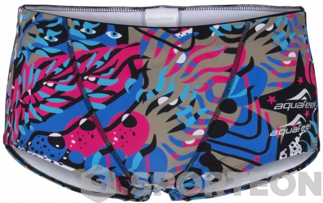 Aquafeel Abstract Jungle Classic Trunk Multi