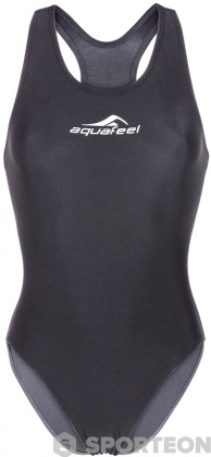 Women's swimwear Aquafeel Aquafeelback Black