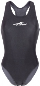 Women's swimwear Aquafeel Aquafeelback Black
