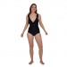 Women's swimwear Speedo Ruffle 1 Piece Black