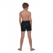 Boy's swimsuit Speedo JungleRoar Allover 13 Watershort Boy Black/Venom/Aquamint