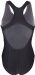 Girl's swimsuit Aquafeel Aquafeelback Girls Black