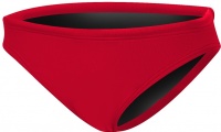 Women's swimwear Tyr Solid Bikini Bottom Red