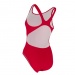 Women's swimwear Michael Phelps Solid Comp Back Red