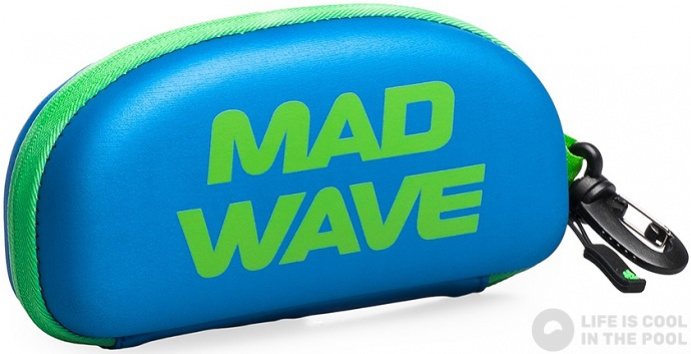 Mad Wave Case For Swimming Goggles