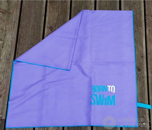 BornToSwim Microfibre Towel 