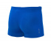 Boy's swimsuit Arena Solid Short Junior Royal/White